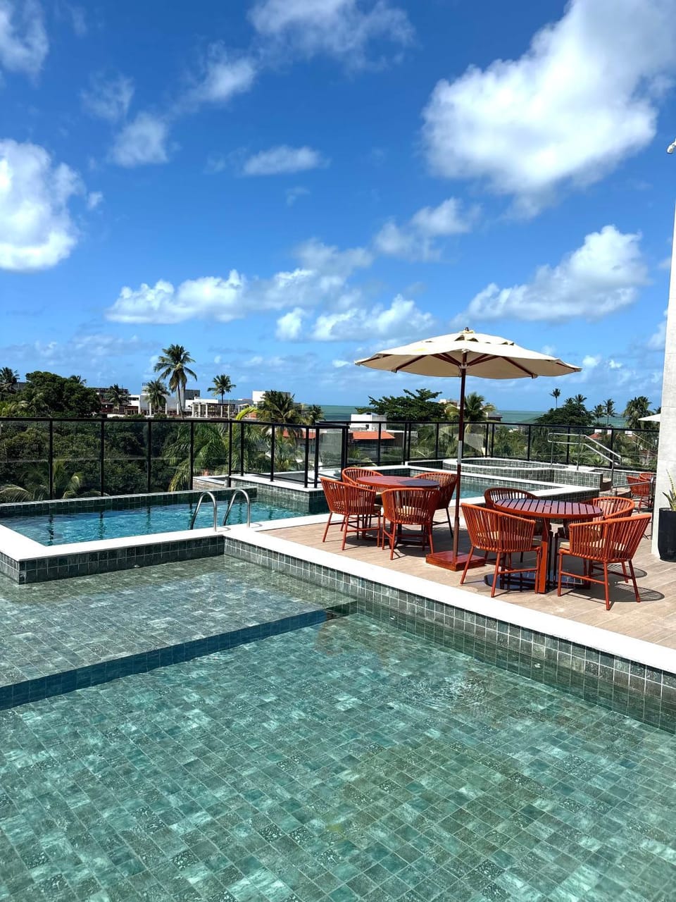 Flat Centro 250m Piscinas Naturais - Doca da Praia Apartment in Ipojuca