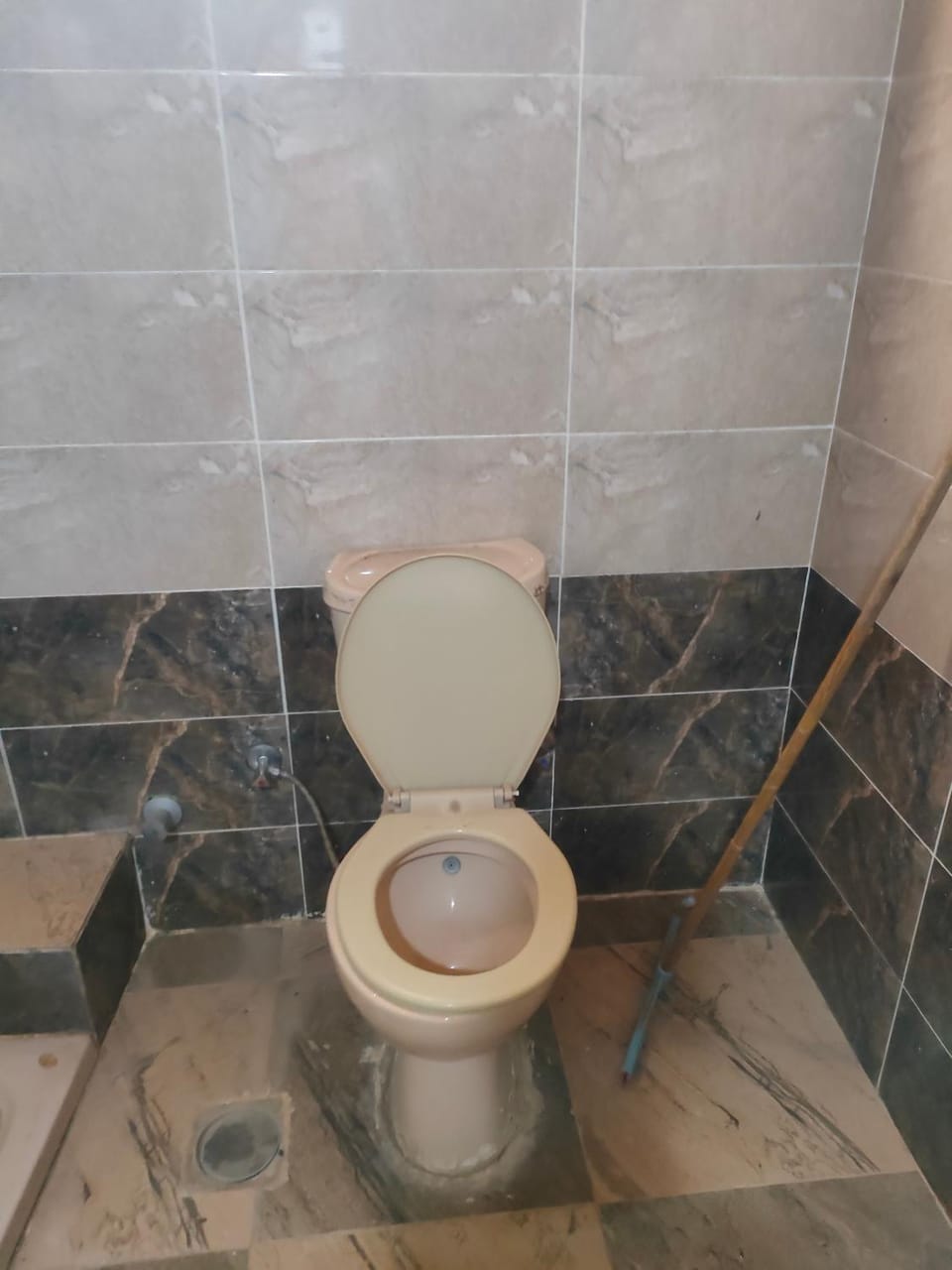 Toilet, Bathroom