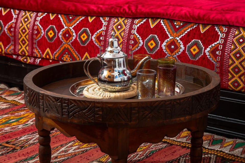 Coffee/tea facilities