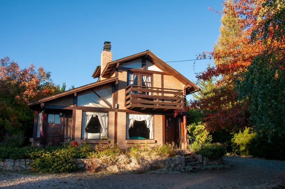 Cabañas Las Lumas Esquel Chalet in Esquel