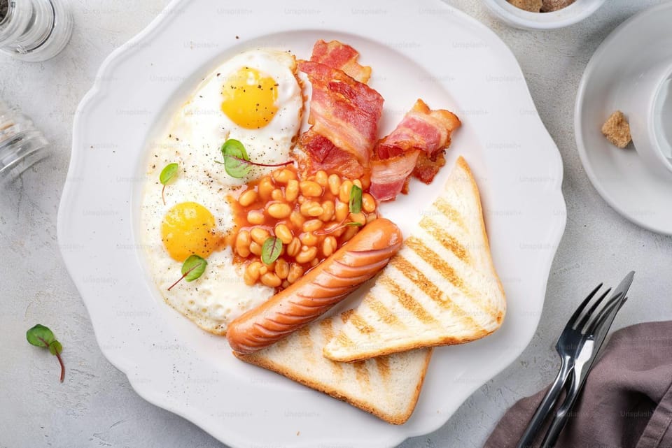 Food and drinks, Food, Breakfast, Continental breakfast