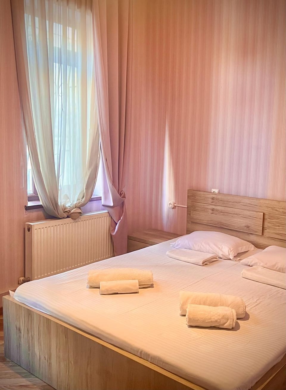 Cozy flat in the Downtown Apartment in Tbilisi, Georgia