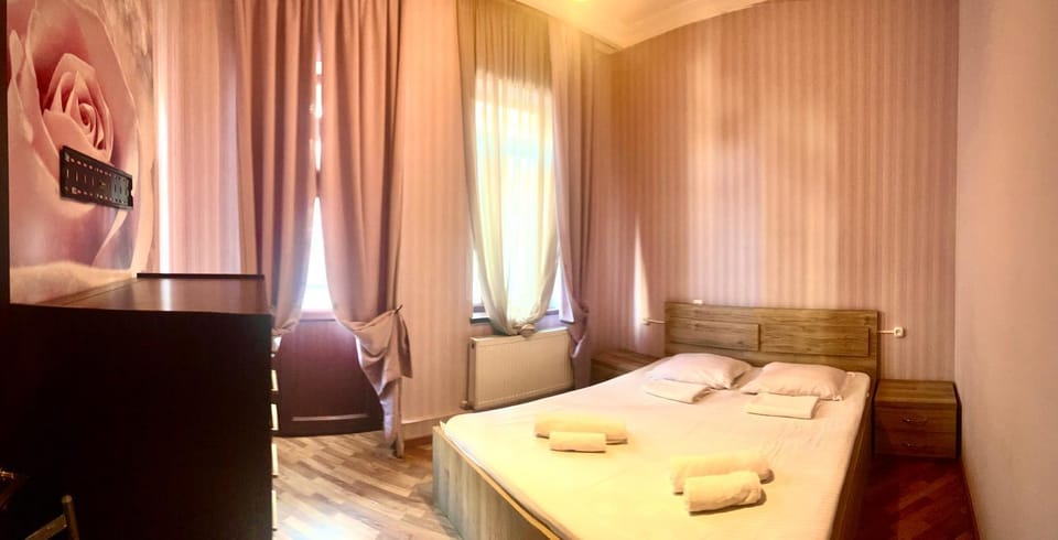 Cozy flat in the Downtown Apartment in Tbilisi, Georgia