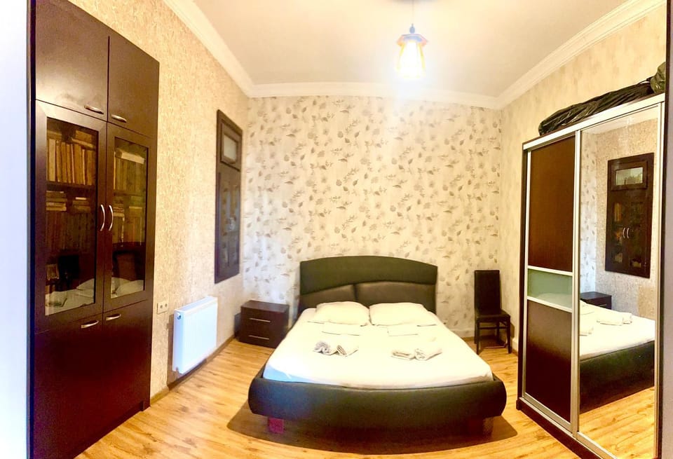 Cozy flat in the Downtown Apartment in Tbilisi, Georgia