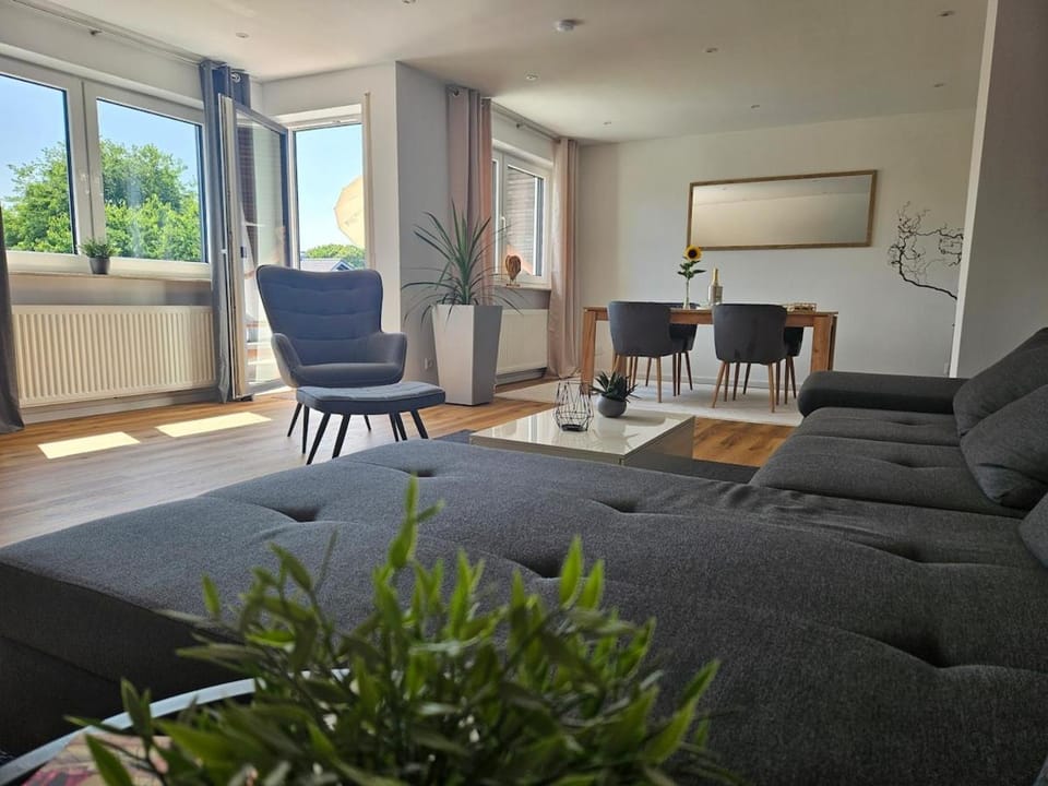 Wohlfühlzeit Weinheim Apartment in Hesse
