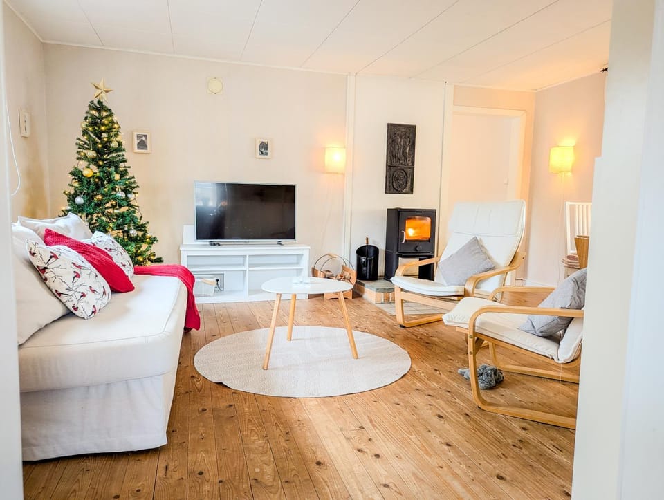 TV and multimedia, Living room, fireplace