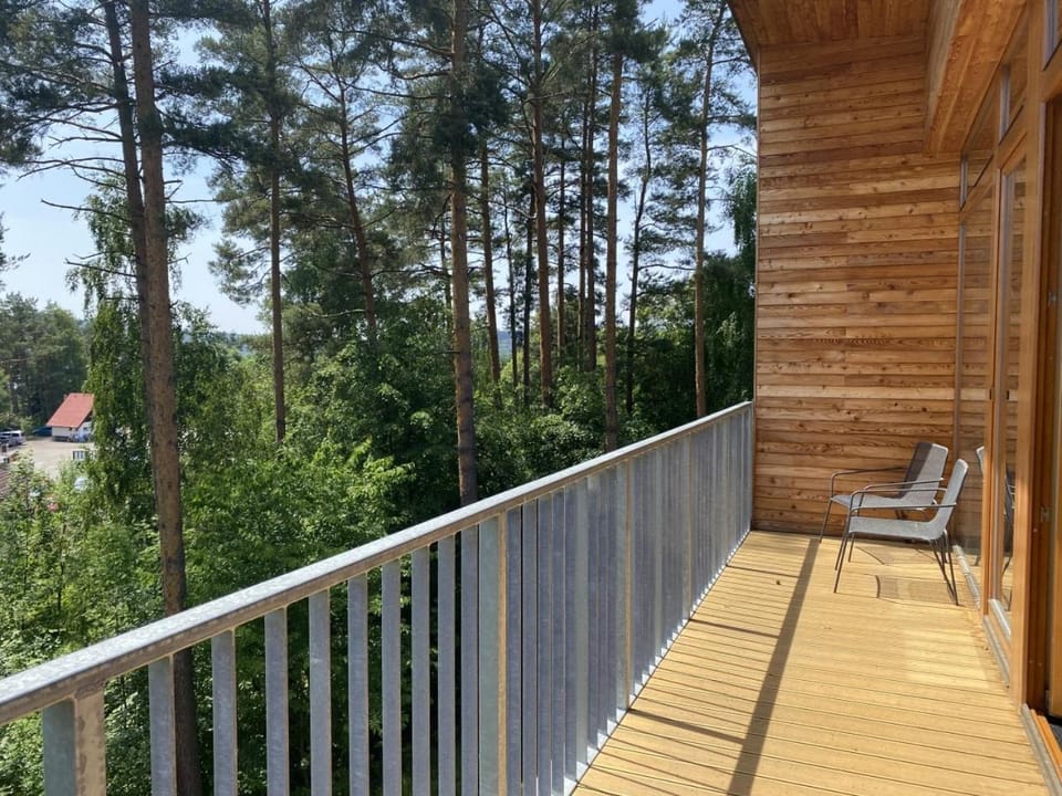 Spring, Day, Natural landscape, View (from property/room), Balcony/Terrace