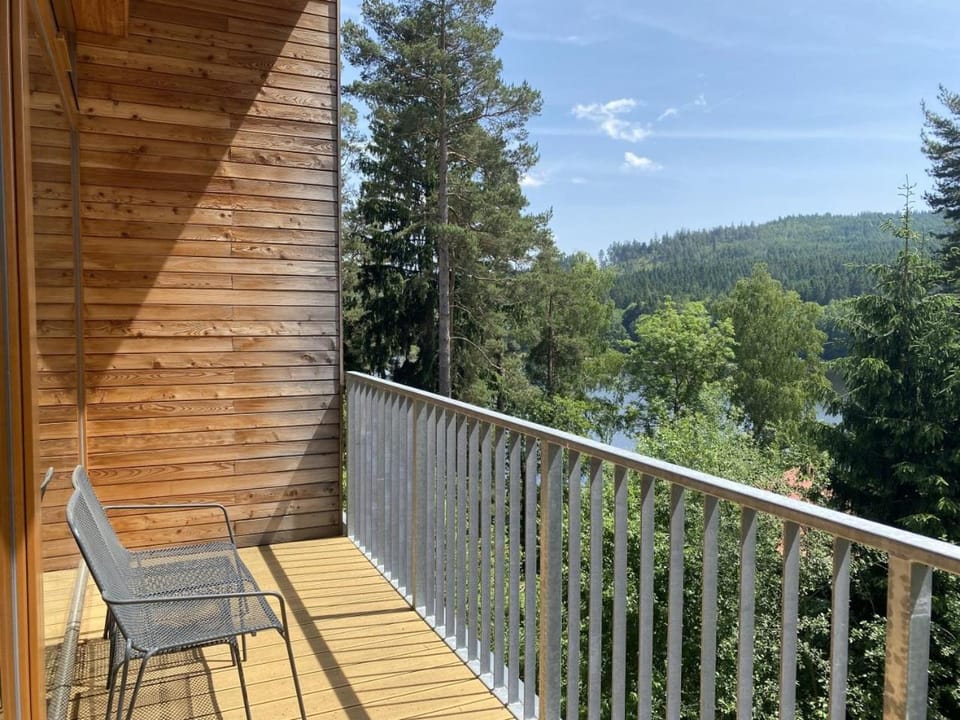 Patio, Spring, Day, Natural landscape, Summer, View (from property/room), Balcony/Terrace, Mountain view