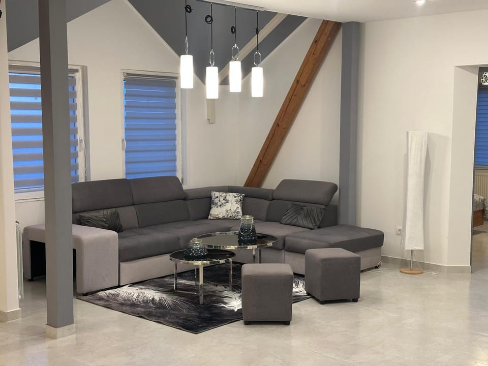 Iva Lux2 Apartment in Belgrade