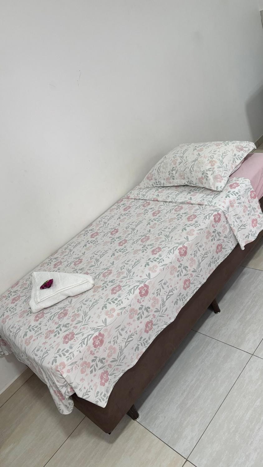 4 Studio Espaçoso a 8min Aeroporto com Garagem Apartment in São José dos Pinhais