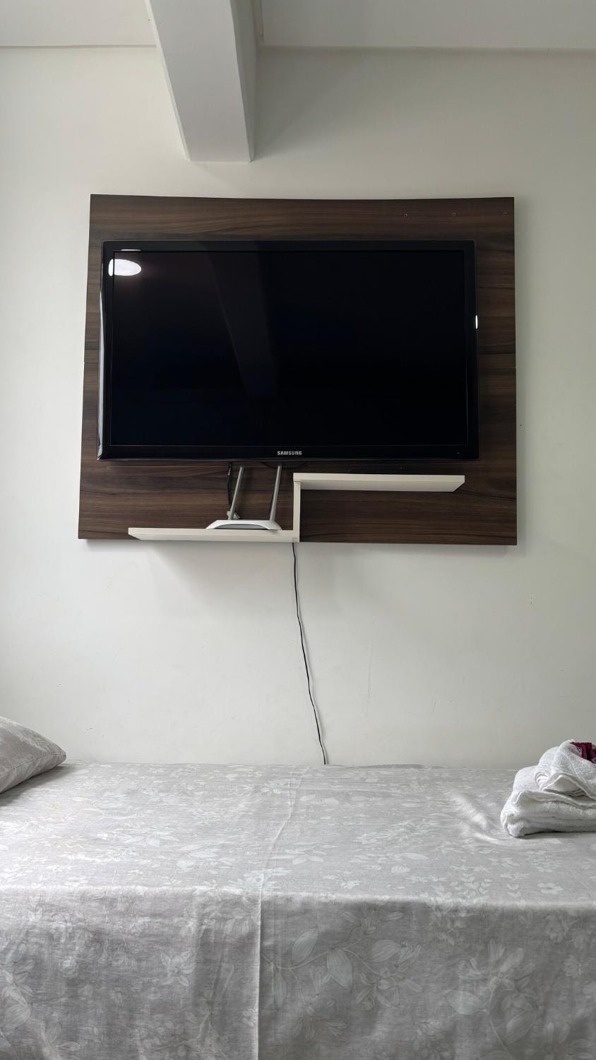 4 Studio Espaçoso a 8min Aeroporto com Garagem Apartment in São José dos Pinhais