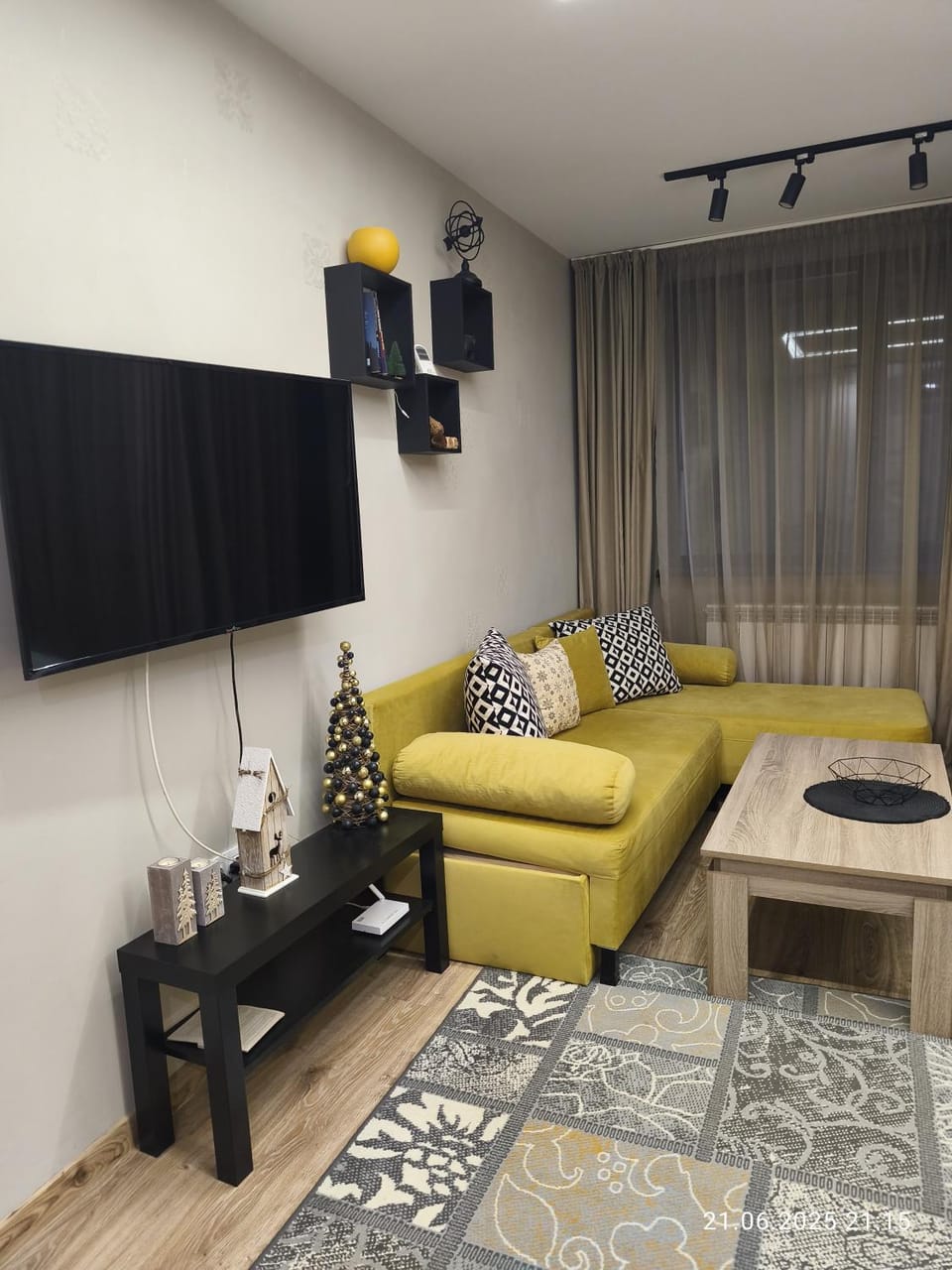 Borovets Gardens Forest STUDIO A3 - FREE PARKING,Free baby cot Apartment in North Macedonia