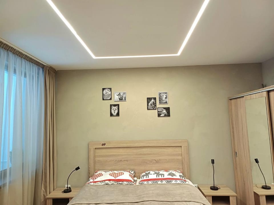Borovets Gardens Forest STUDIO A3 - FREE PARKING,Free baby cot Apartment in North Macedonia