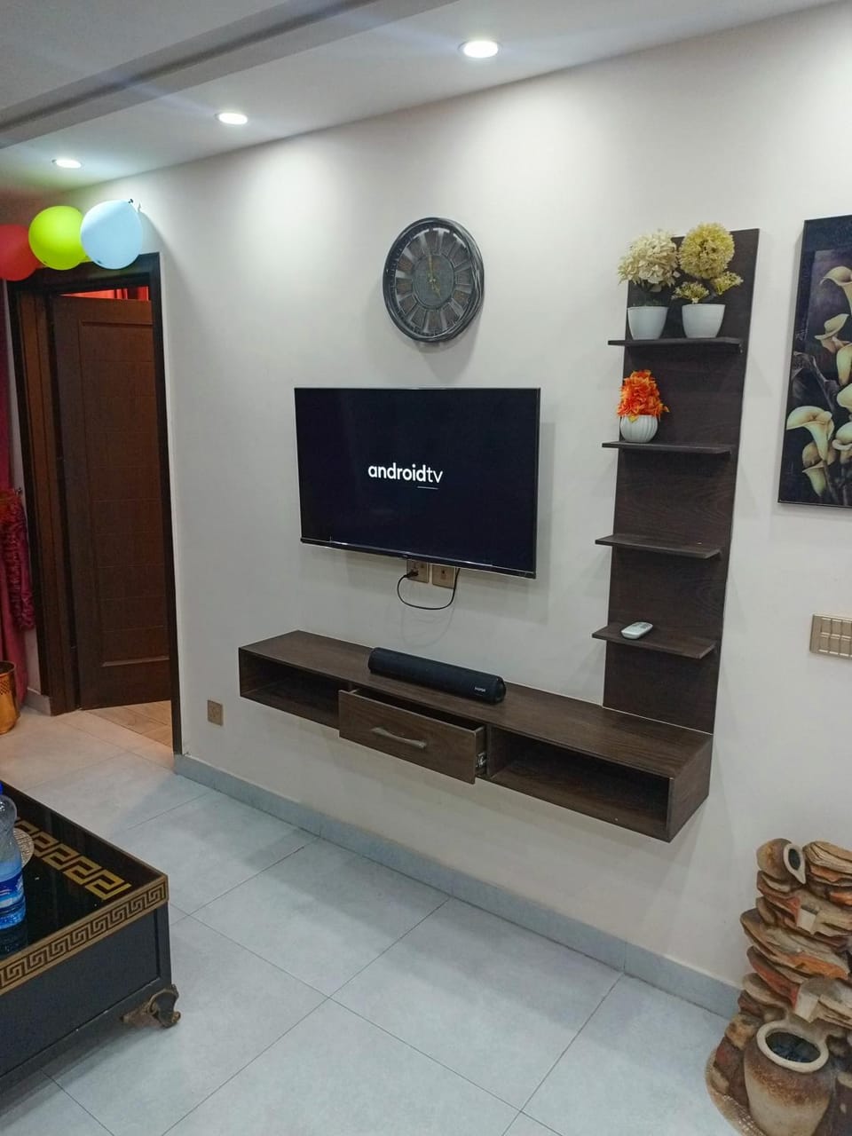 Communal lounge/ TV room