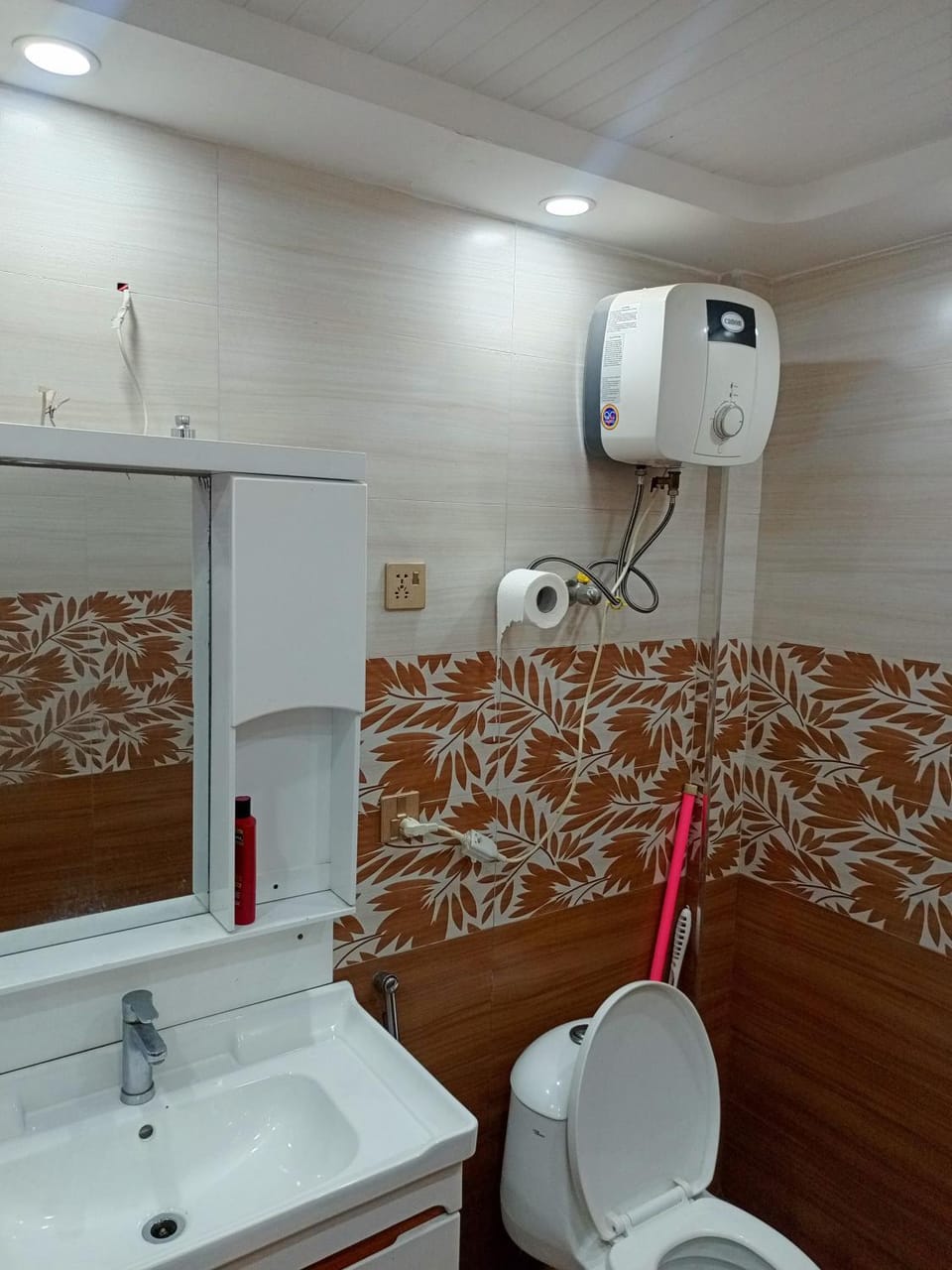 Toilet, Bathroom