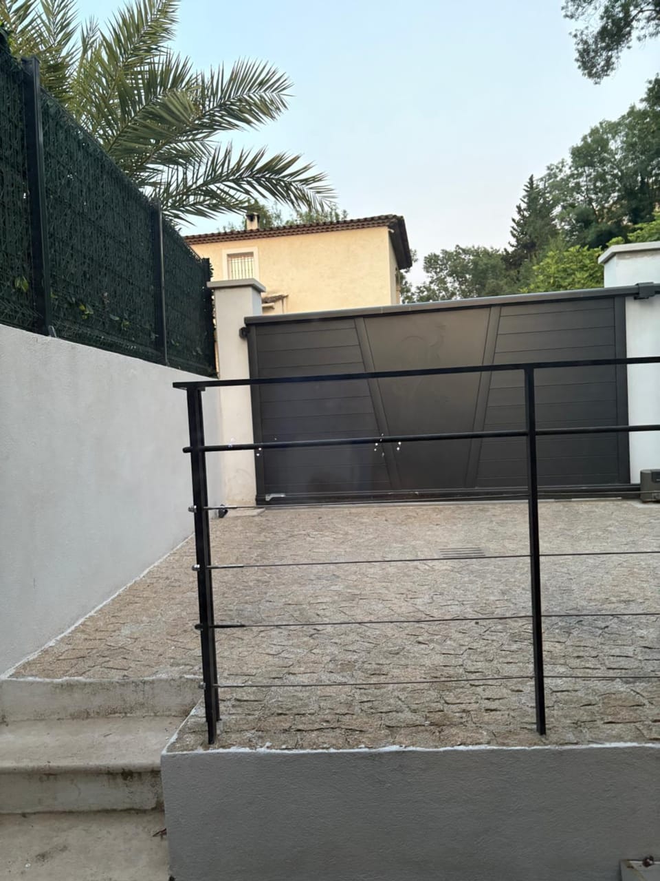 Villa Salamandre Villa in Cannes