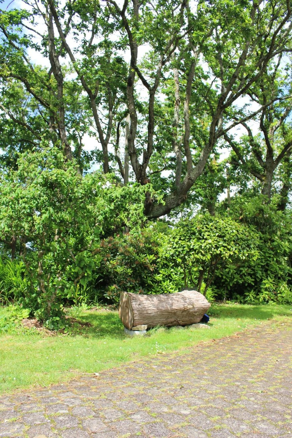 Entre terre et mer, guest house dans joli jardin House in Combrit