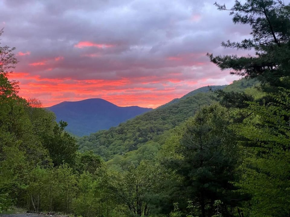 Mountain view