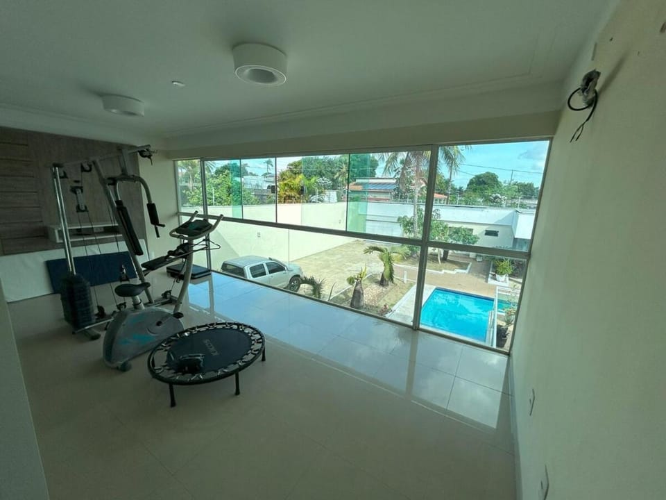 Olho D'água Oasis House in São Luís