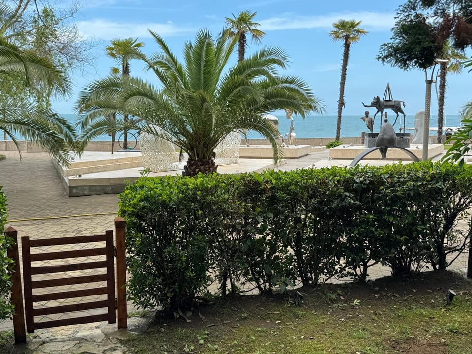 Sea view