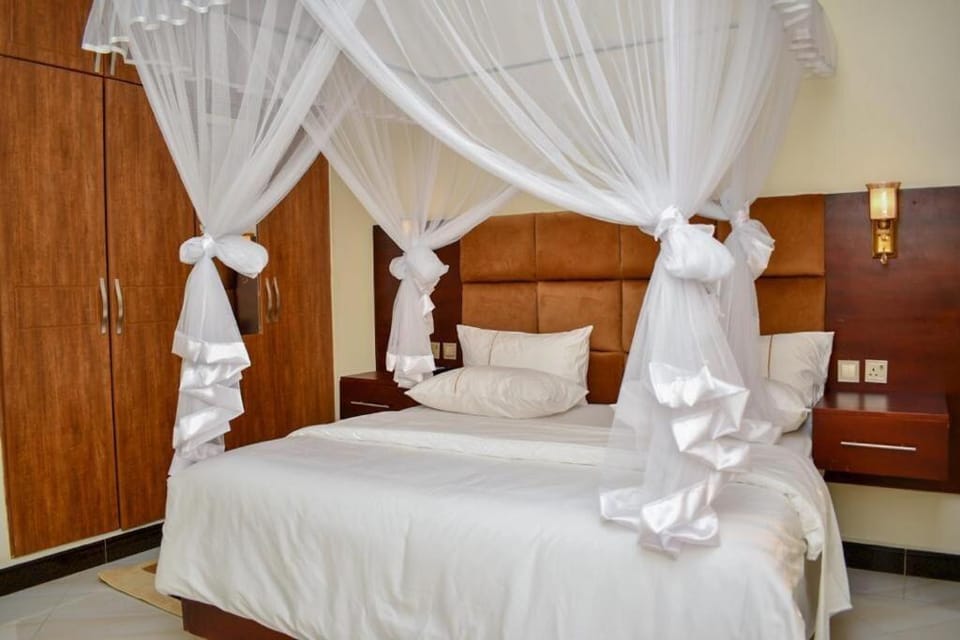 Jengel Two Bedroom Apartments Entebbe 1 Apartment in Uganda
