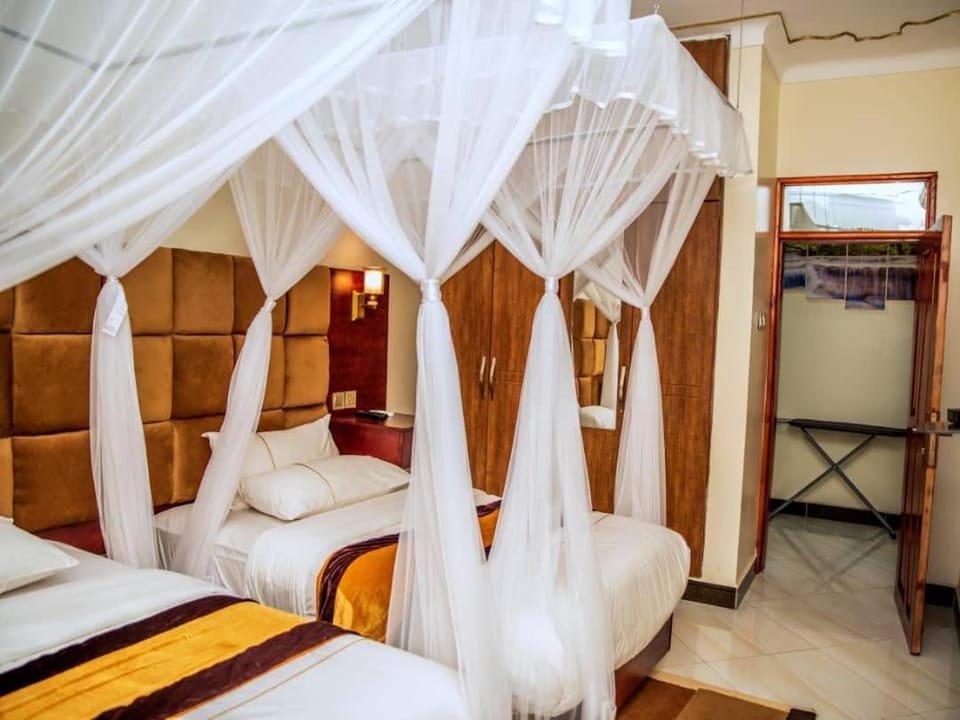 Jengel Two Bedroom Apartments Entebbe 1 Apartment in Uganda