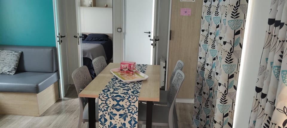 Mobil home le Sunny Campground/ 
RV Resort in Lege-Cap-Ferret