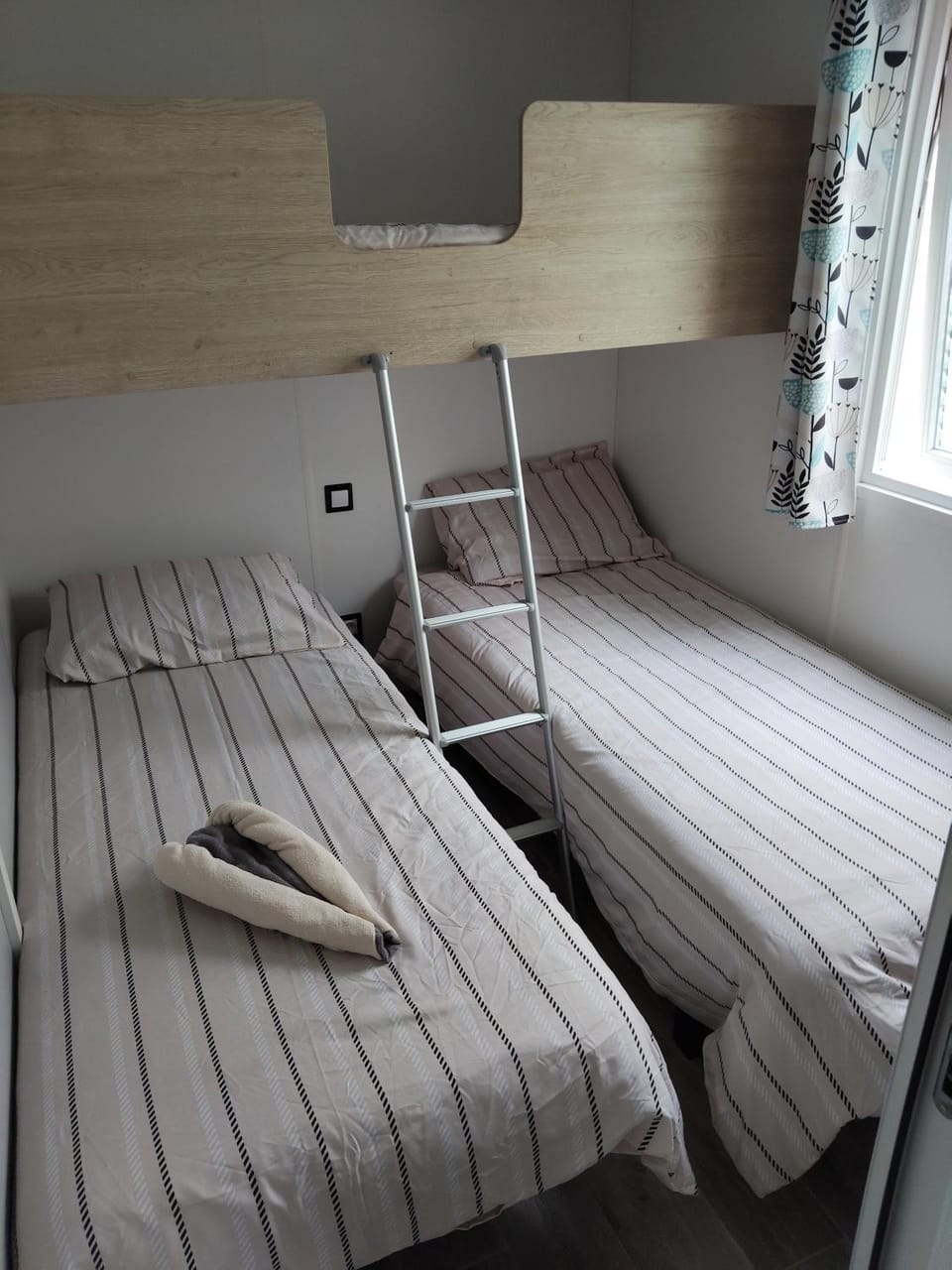 Mobil home le Sunny Campground/ 
RV Resort in Lege-Cap-Ferret