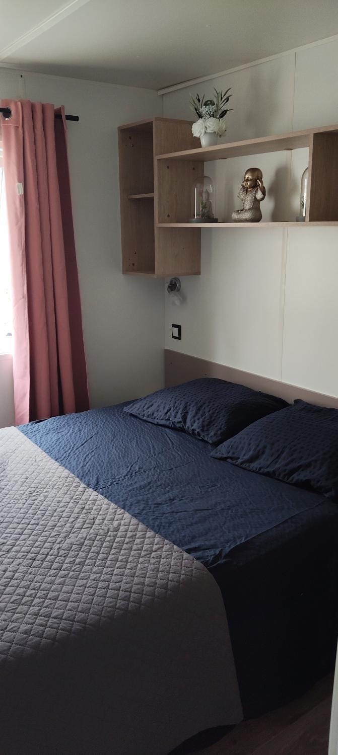 Mobil home le Sunny Campground/ 
RV Resort in Lege-Cap-Ferret