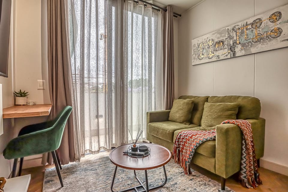 Urban Boutique OneRosebank Apartment hotel in Johannesburg