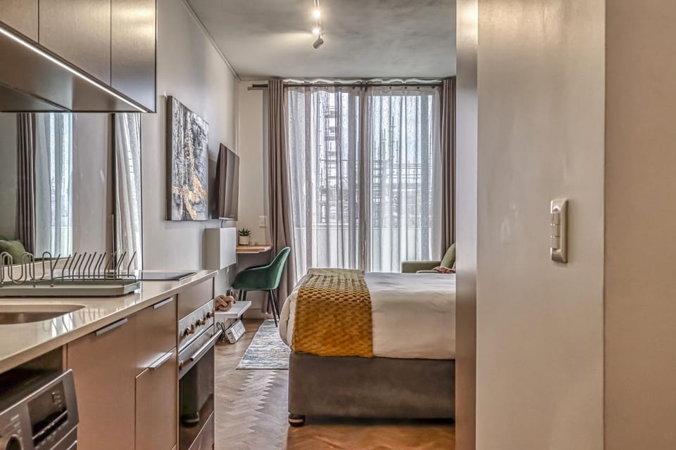 Urban Boutique OneRosebank Apartment hotel in Johannesburg