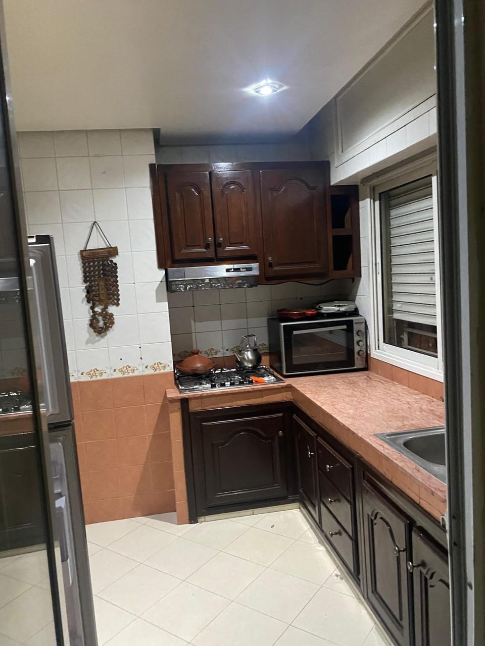 The White House Apartment in Casablanca