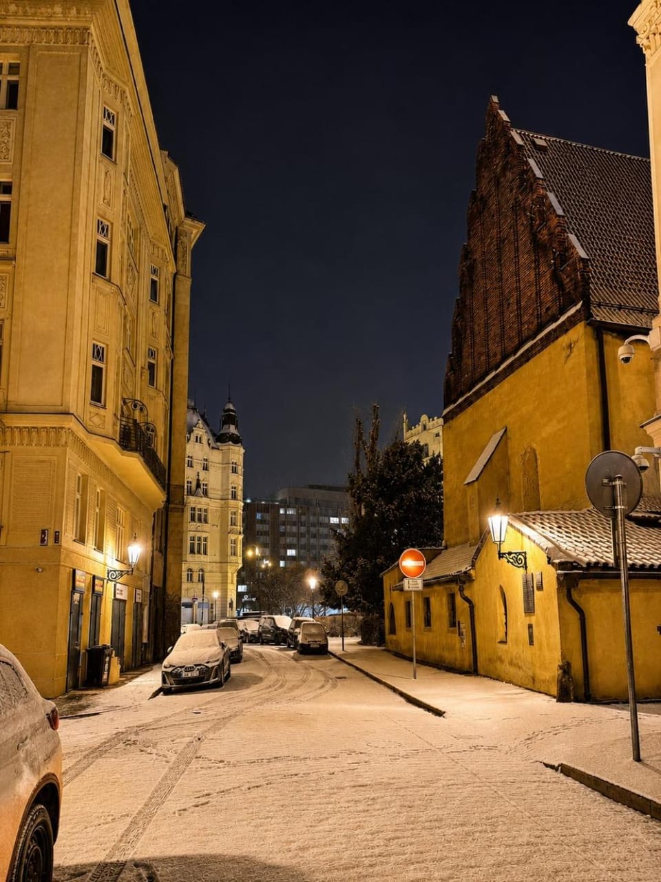 Old town Maiselova apartment Apartment in Prague