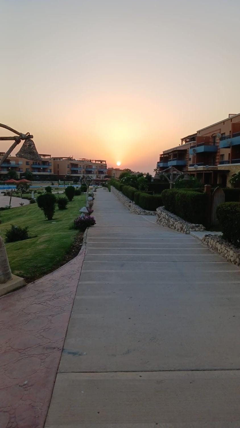 شاليه مميز ارضى بجاردن Apartment in Egypt