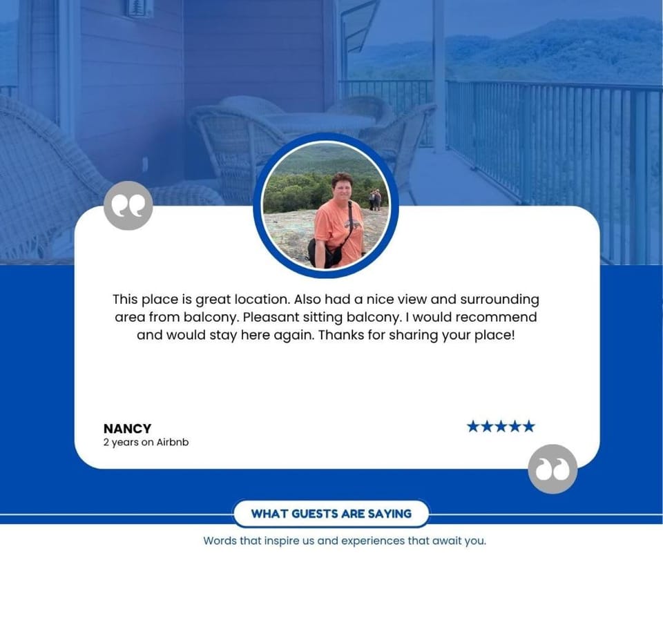 2BR Cozy Suite W View Jacuzzi & Resort Pool House in Pigeon Forge