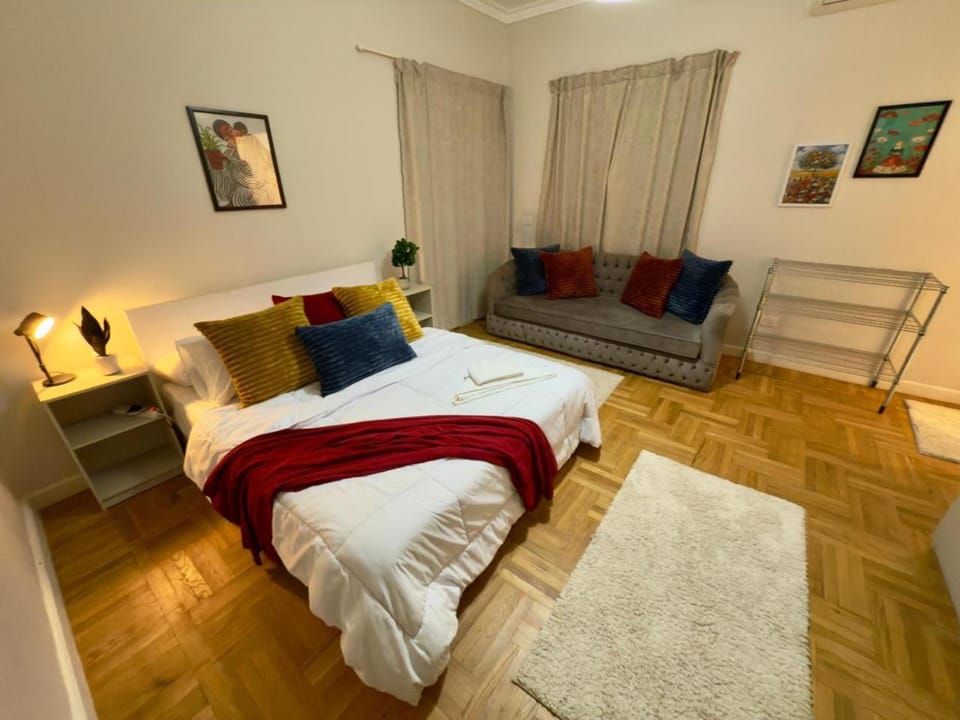 Jamila Home - Mohandessin - Gameat Al Dewal Apartment in Egypt