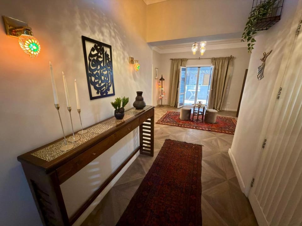 Jamila Home - Mohandessin - Gameat Al Dewal Apartment in Egypt