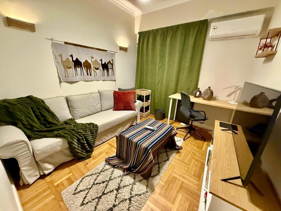 Jamila Home - Mohandessin - Gameat Al Dewal Apartment in Egypt