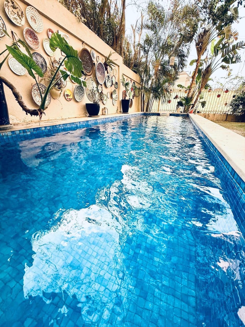 Jamila Home - Royal City Villa - El Sheikh Zayed Villa in Egypt
