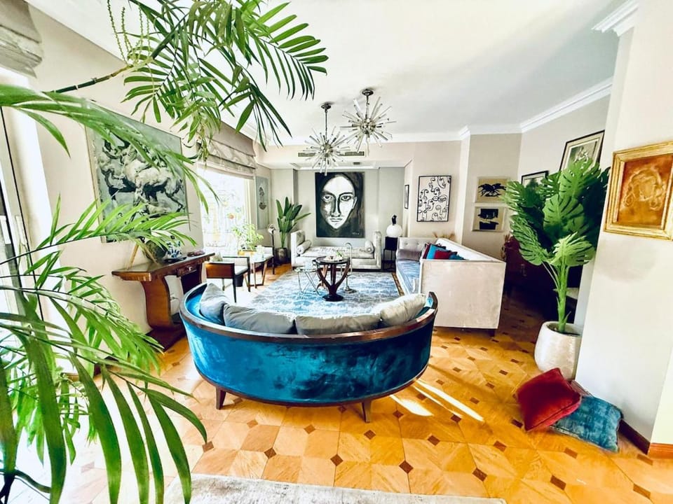 Jamila Home - Royal City Villa - El Sheikh Zayed Villa in Egypt