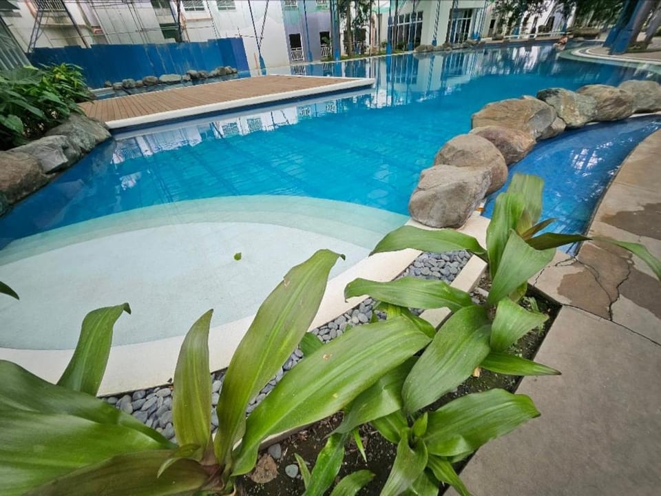 Aiko's Haven at Kasara Apartment hotel in Pasig