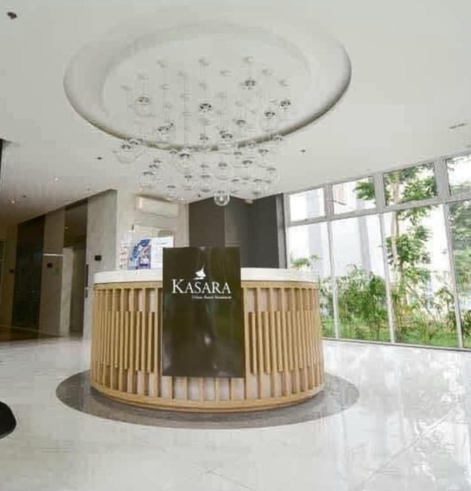 Aiko's Haven at Kasara Apartment hotel in Pasig