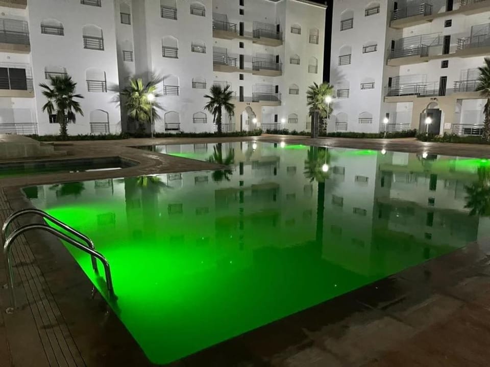 Apparemment 3 pièces à Saidia Apartment in Morocco