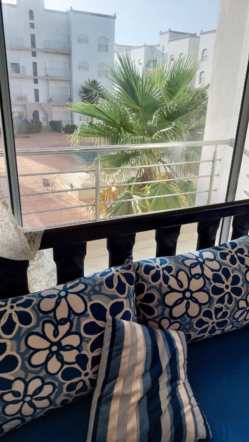 Apparemment 3 pièces à Saidia Apartment in Morocco