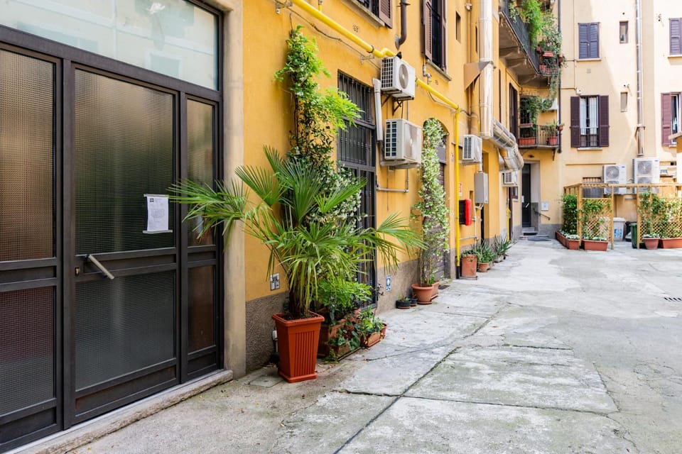 ViVi2 Suite Apartment in Milan