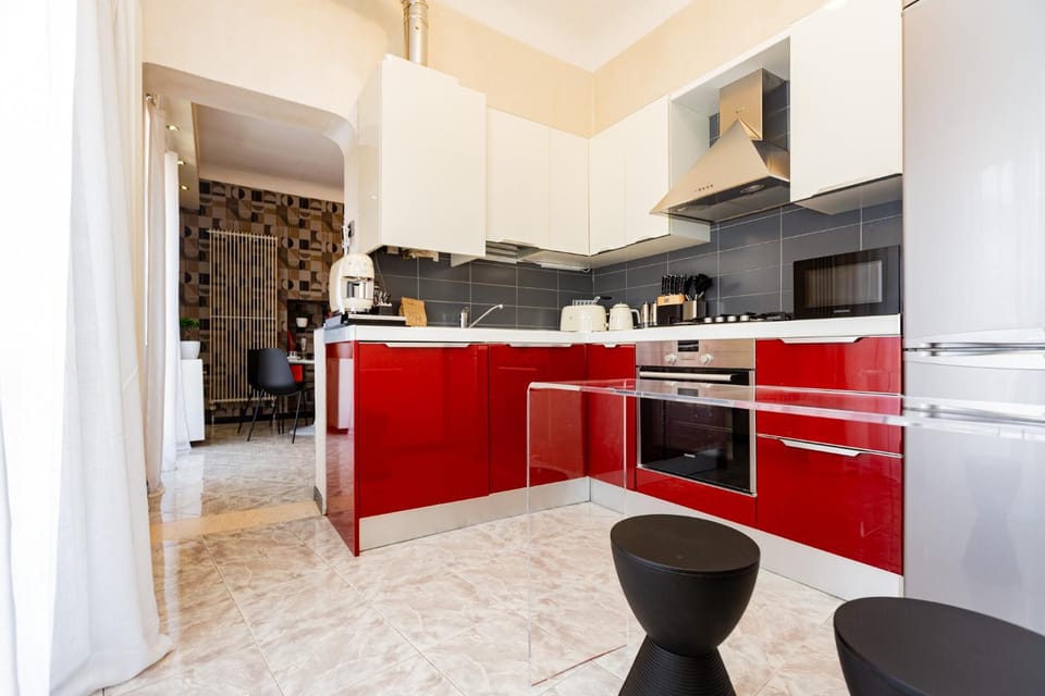 ViVi2 Suite Apartment in Milan