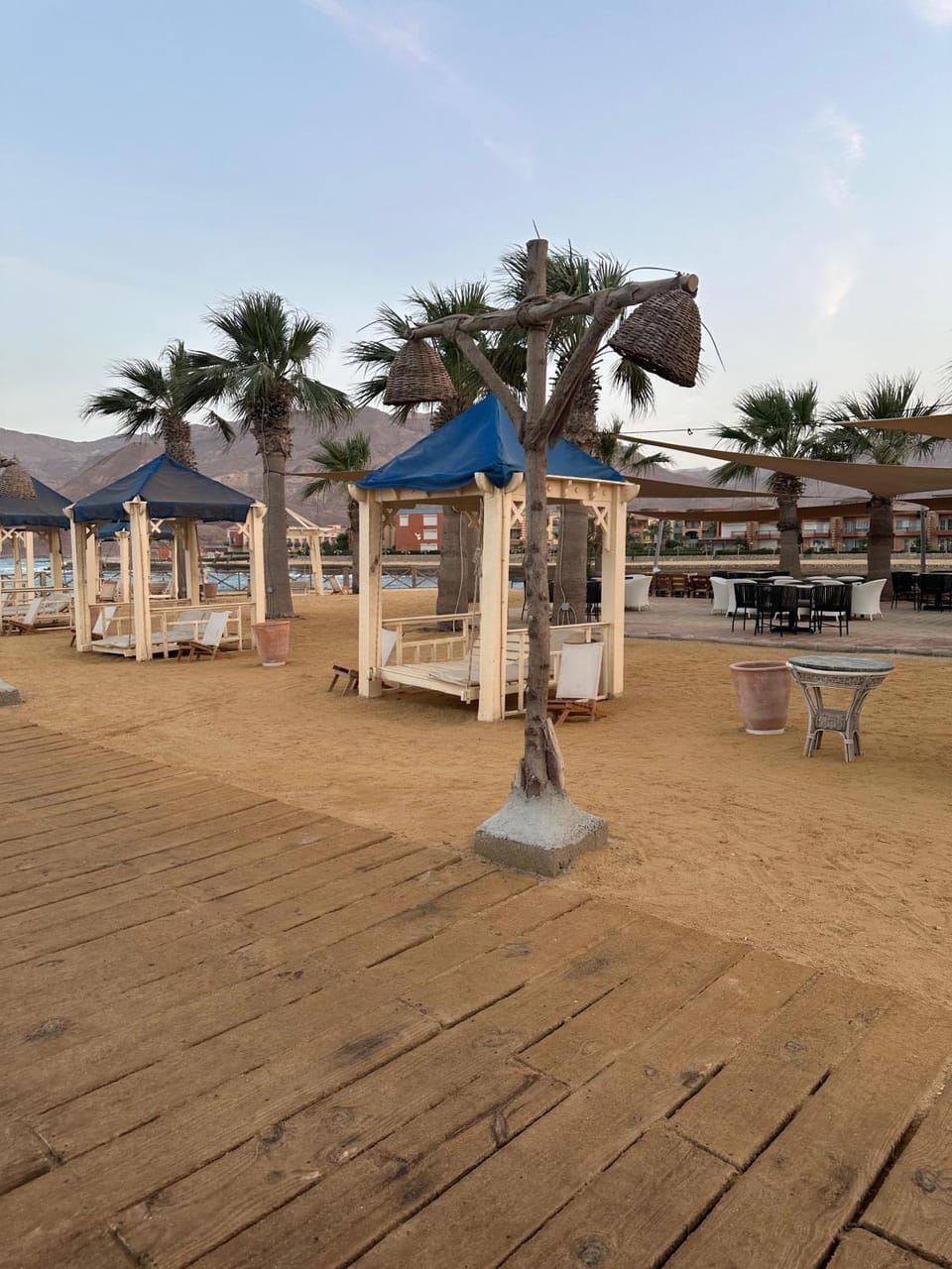 شاليه مميز سى فيو Apartment in Egypt
