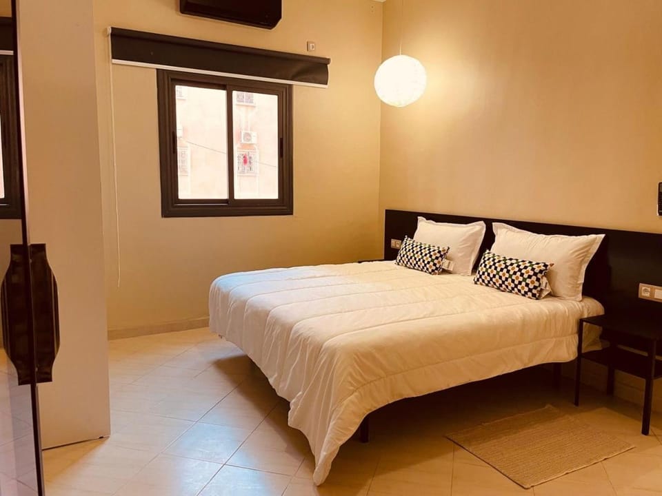 Relax Family 04 - Cozy Entire Apartment in City Center Apartment in Souss-Massa