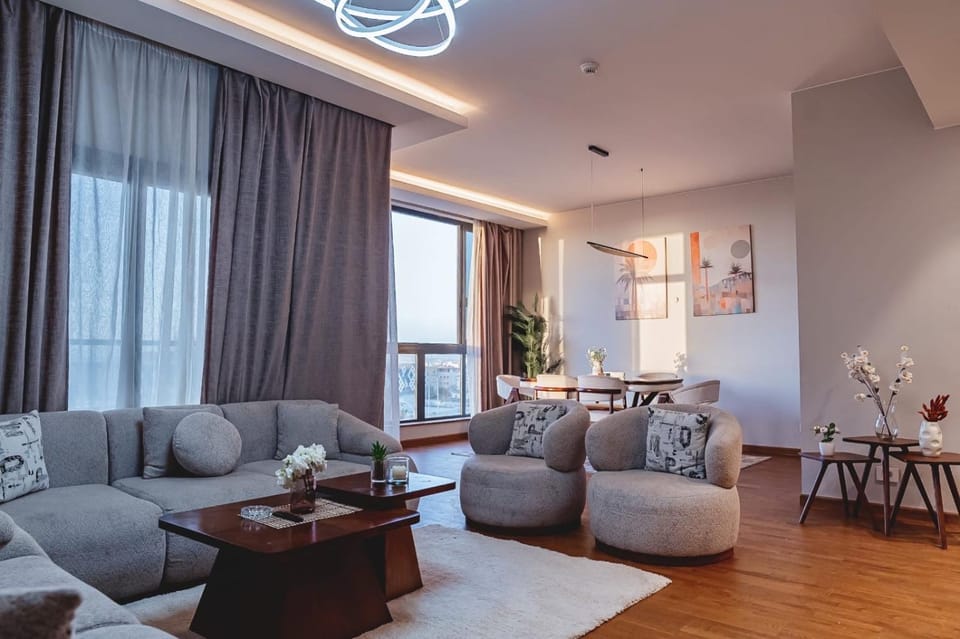 Jamila Home - Aeon Towers - 307 - Mall of Arabia Zayed Apartment in Egypt