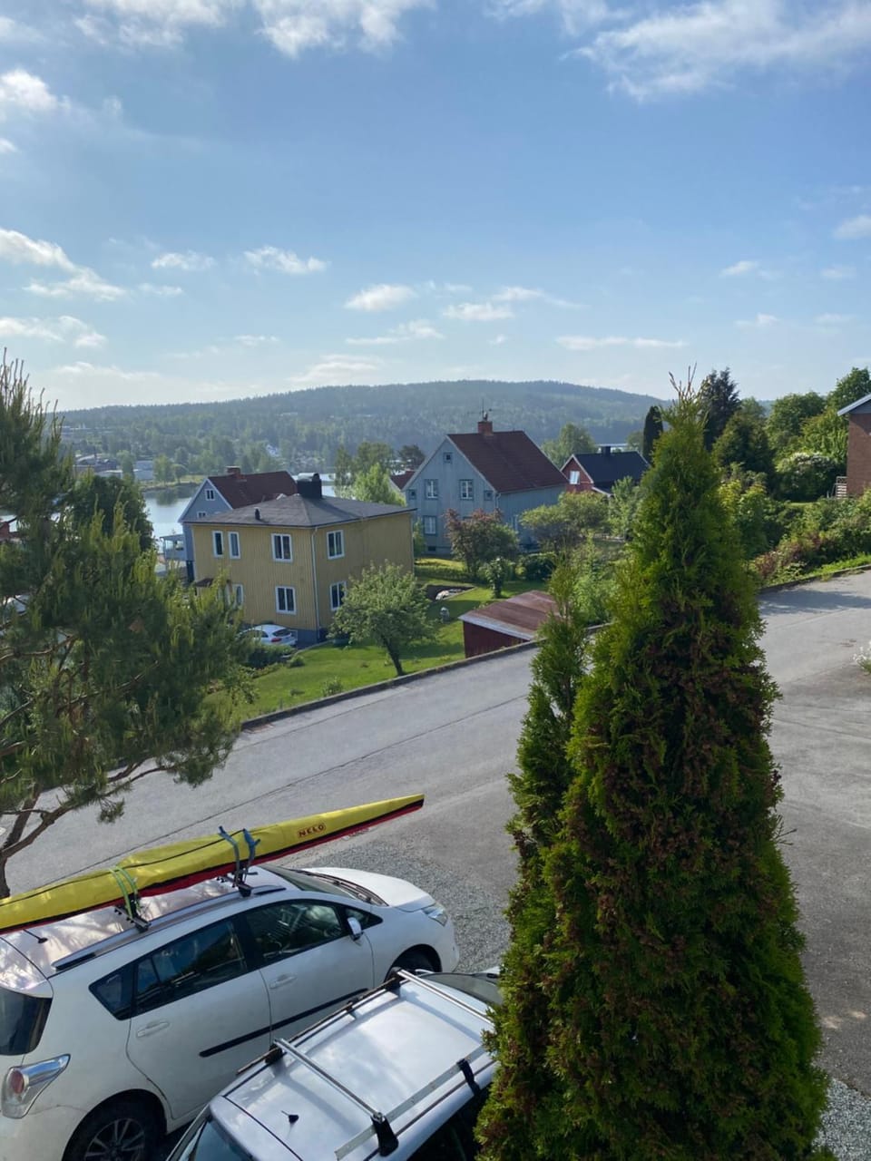 Ella's House - Central Bengtsfors Stay House in Västra Götaland County